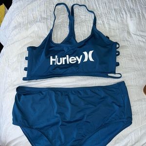 Hurley Plus Size Swimsuit